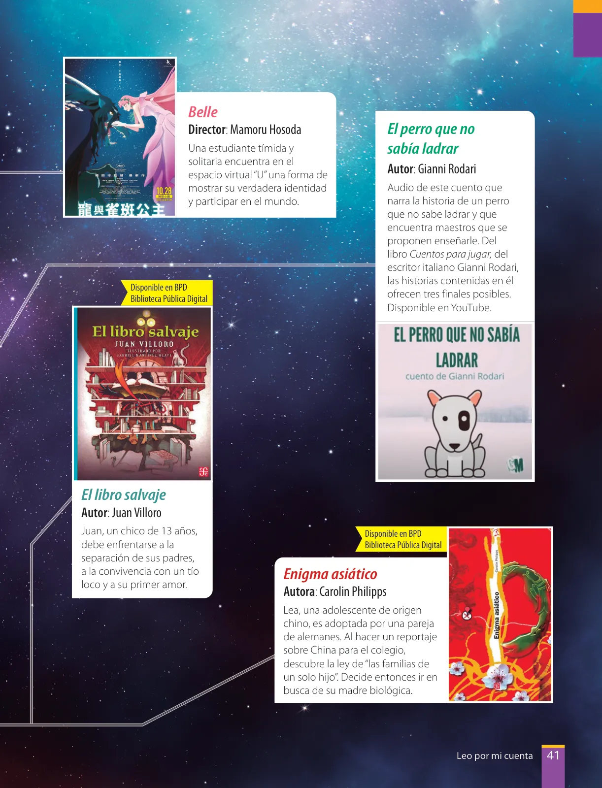 Página 43 de Libro de Lengua y Literatura – Séptimo Básico | Texto del Estudiante MINEDUC – Descargar PDF · 2024