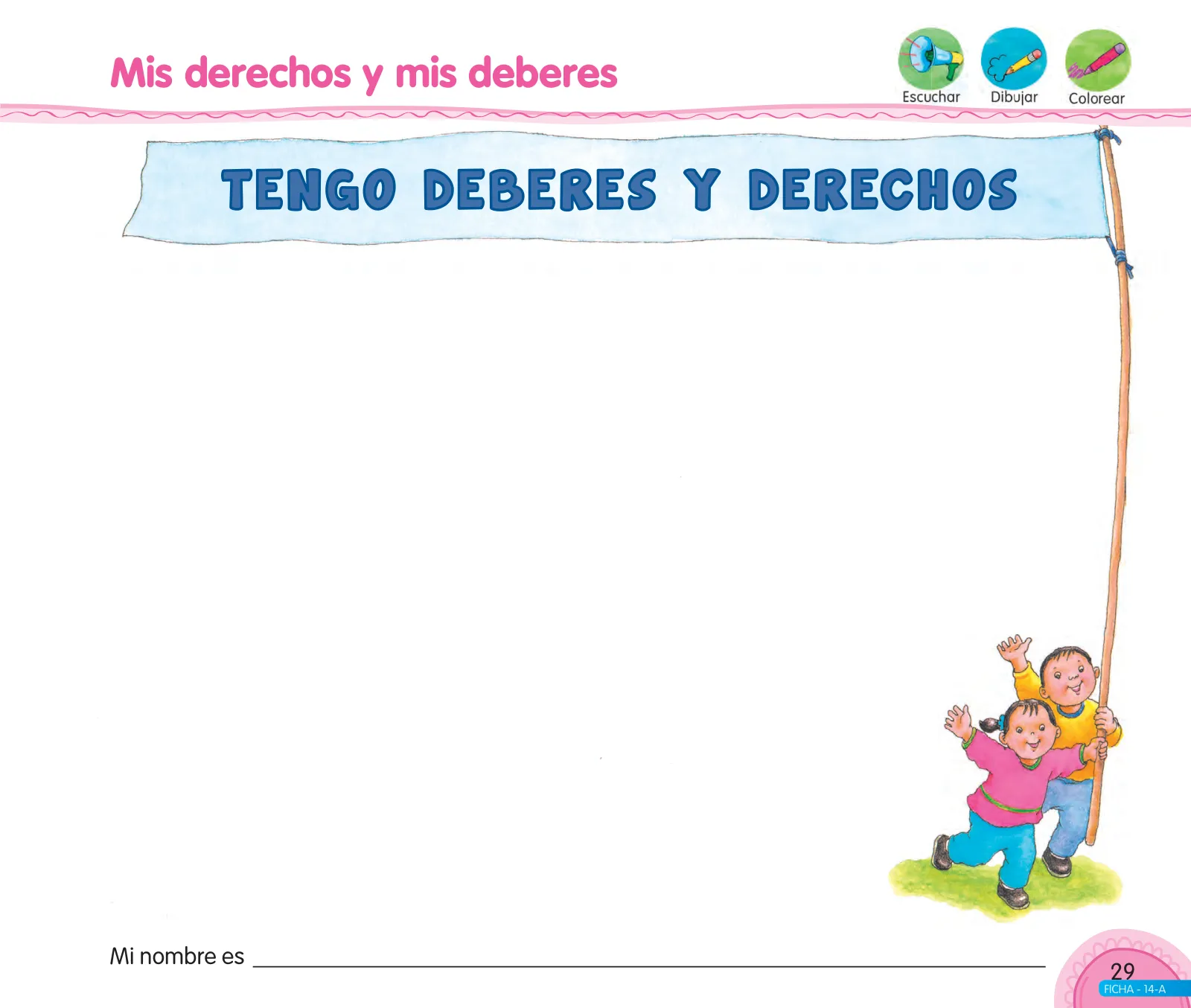 Página 31 de Aprendemos jugando : cuaderno de trabajo, 5 años · 2016
