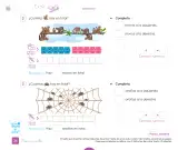 Miniatura página 40 de Cuadernillo de Matemática 1, primer grado de Primaria · 2023