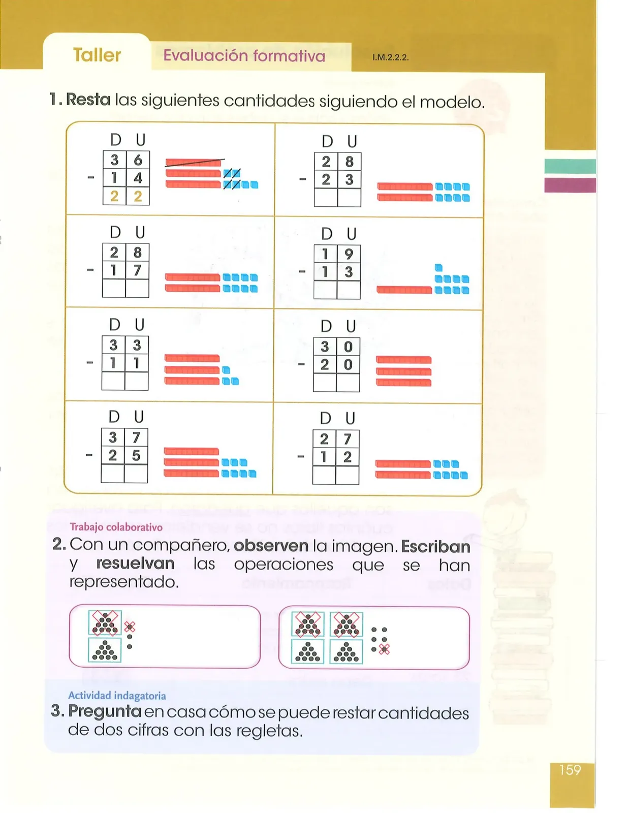 Página 160 de Matematica · 2 EGB · 2025