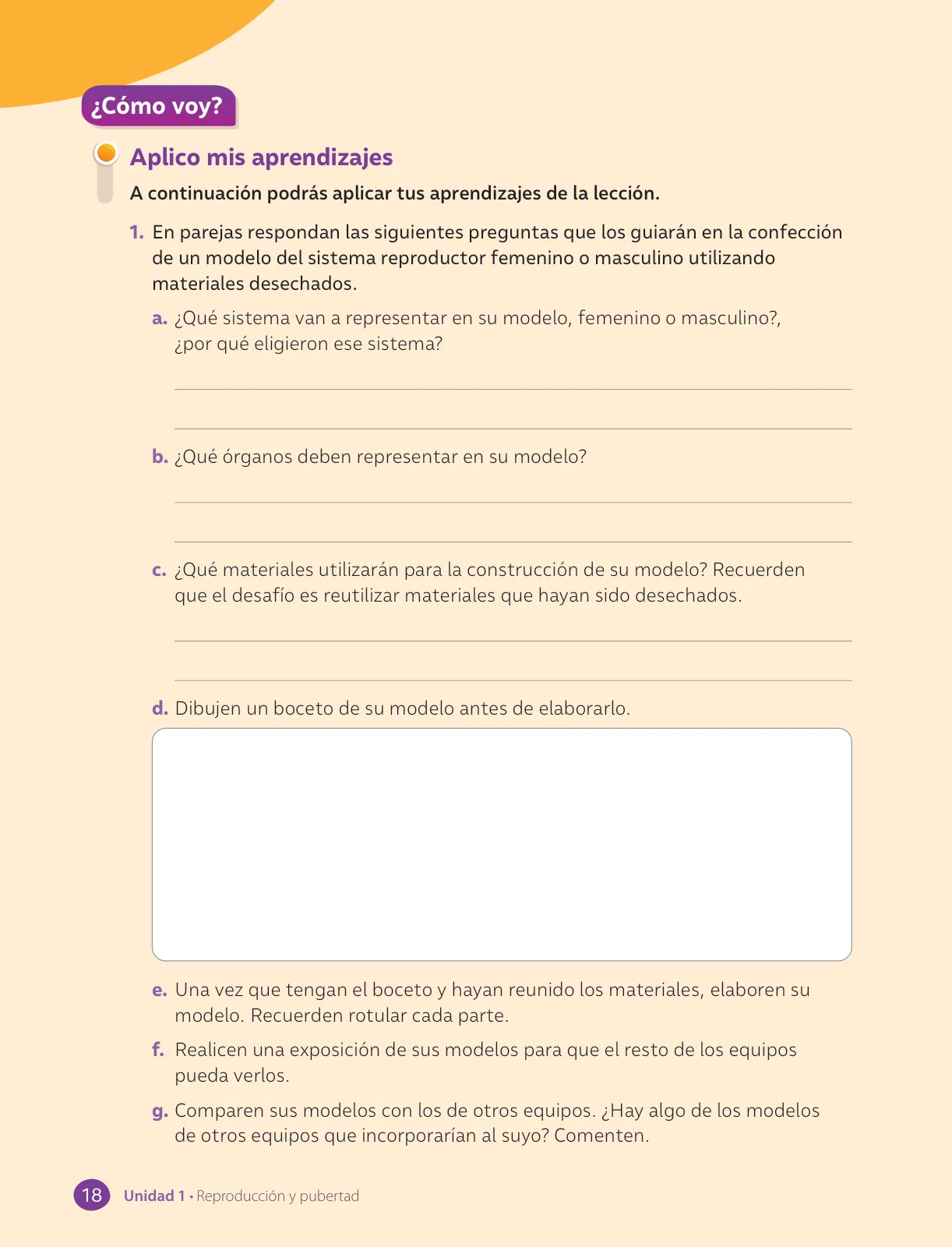Página 20 de Libro de Ciencias Naturales – Quinto Básico | Texto del Estudiante MINEDUC – Descargar PDF · 2024