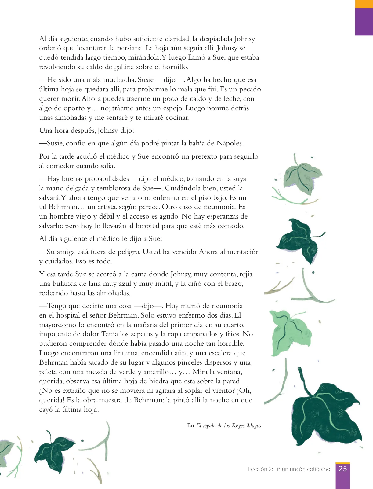 Página 27 de Lengua y Literatura – Octavo Básico | Texto del Estudiante MINEDUC – Descargar PDF · 2024