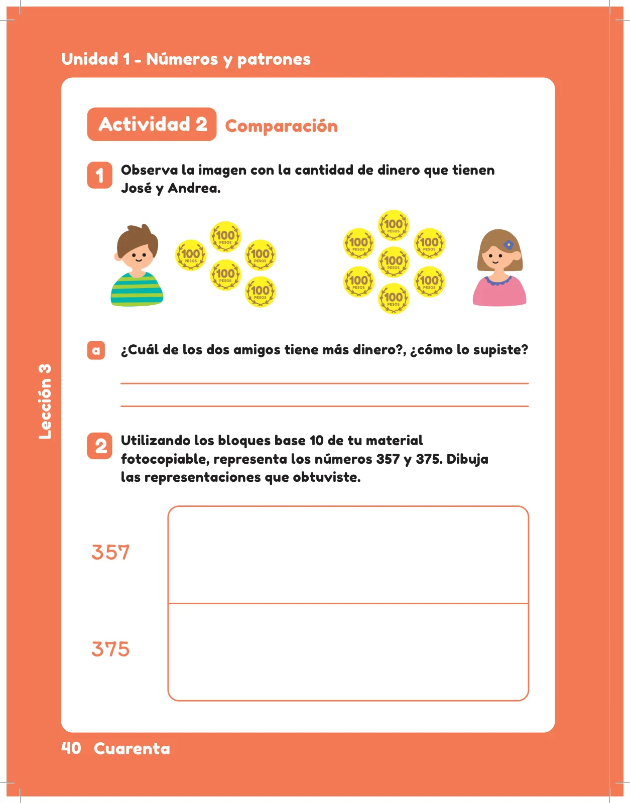 Miniatura página 42 de Sumo Primero – Tercero Básico | Texto del Estudiante MINEDUC – Descargar PDF · 2024