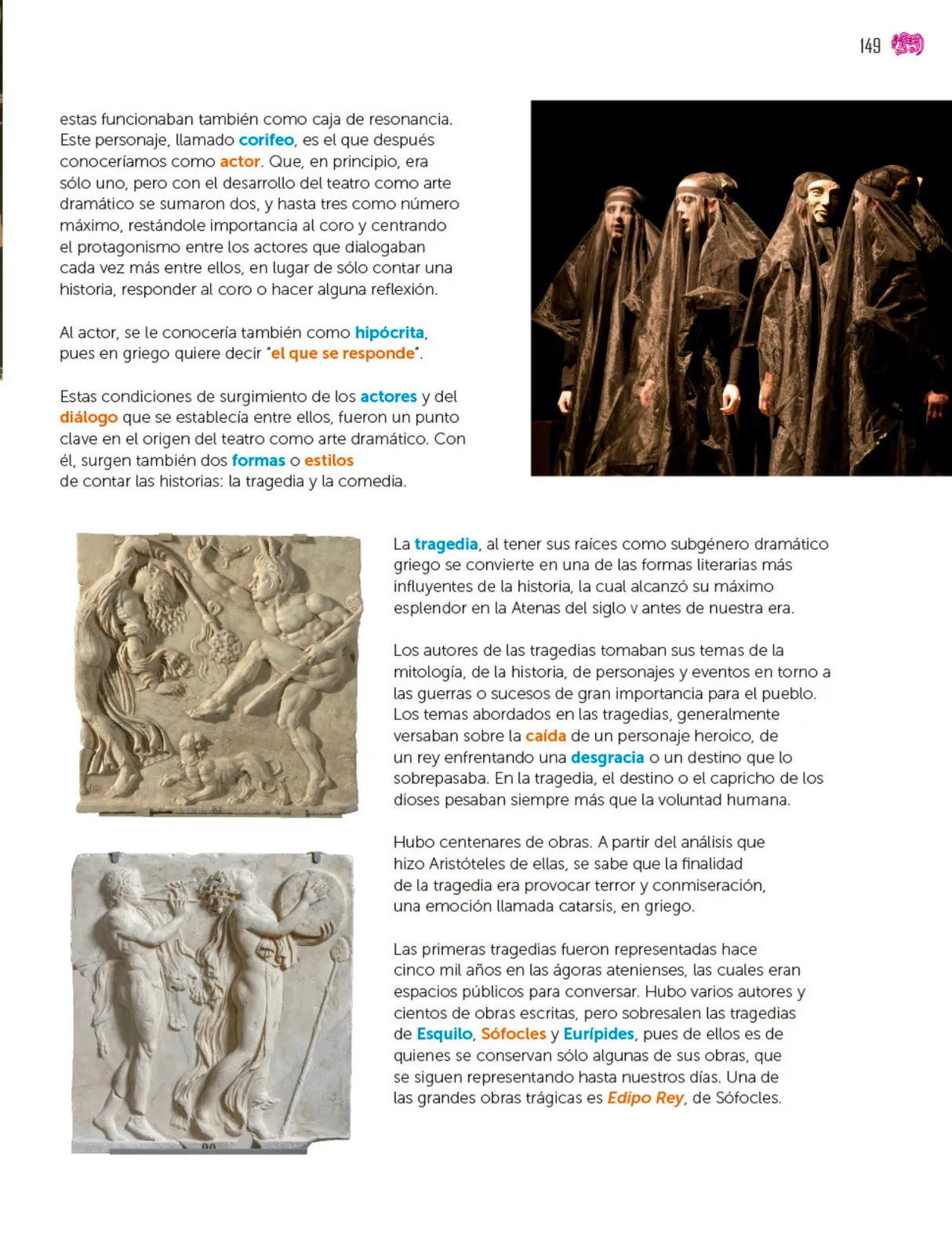 Página 150 de Colección Nanahuatzin. Múltiples lenguajes. Libro de Educación Secundaria Grado 3° Ciclo Escolar 2025 - 2026