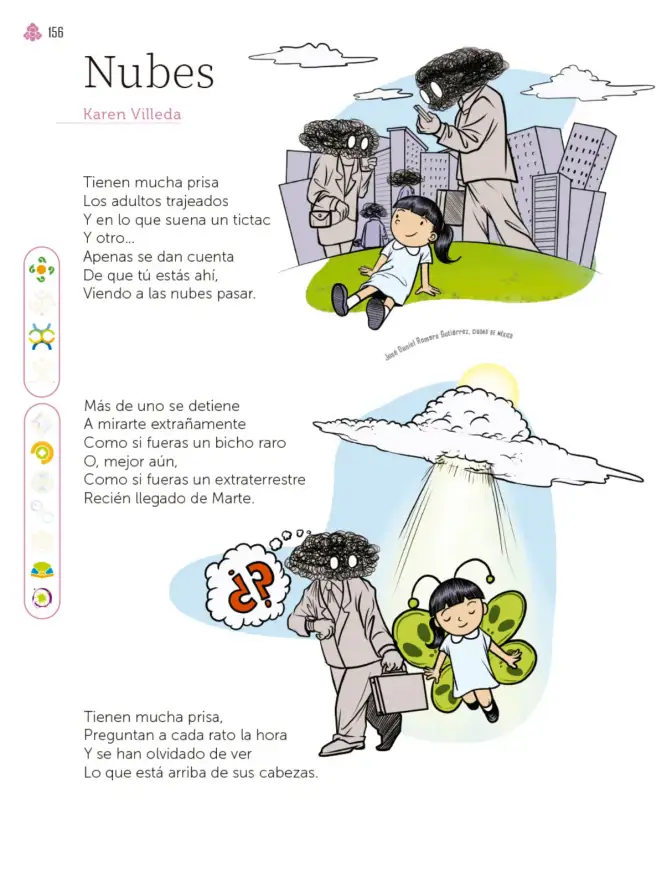 Página 157 de Múltiples lenguajes. Libro de Educación Primaria Grado 3° Ciclo Escolar 2025 - 2026