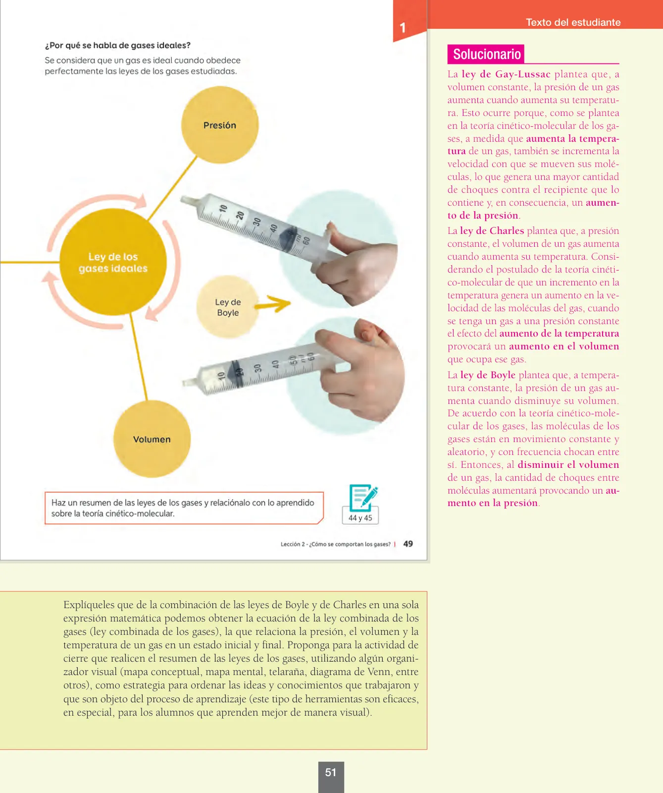 Página 52 de Ciencias Naturales – Séptimo Básico | Texto del Estudiante MINEDUC – Descargar PDF · 2024