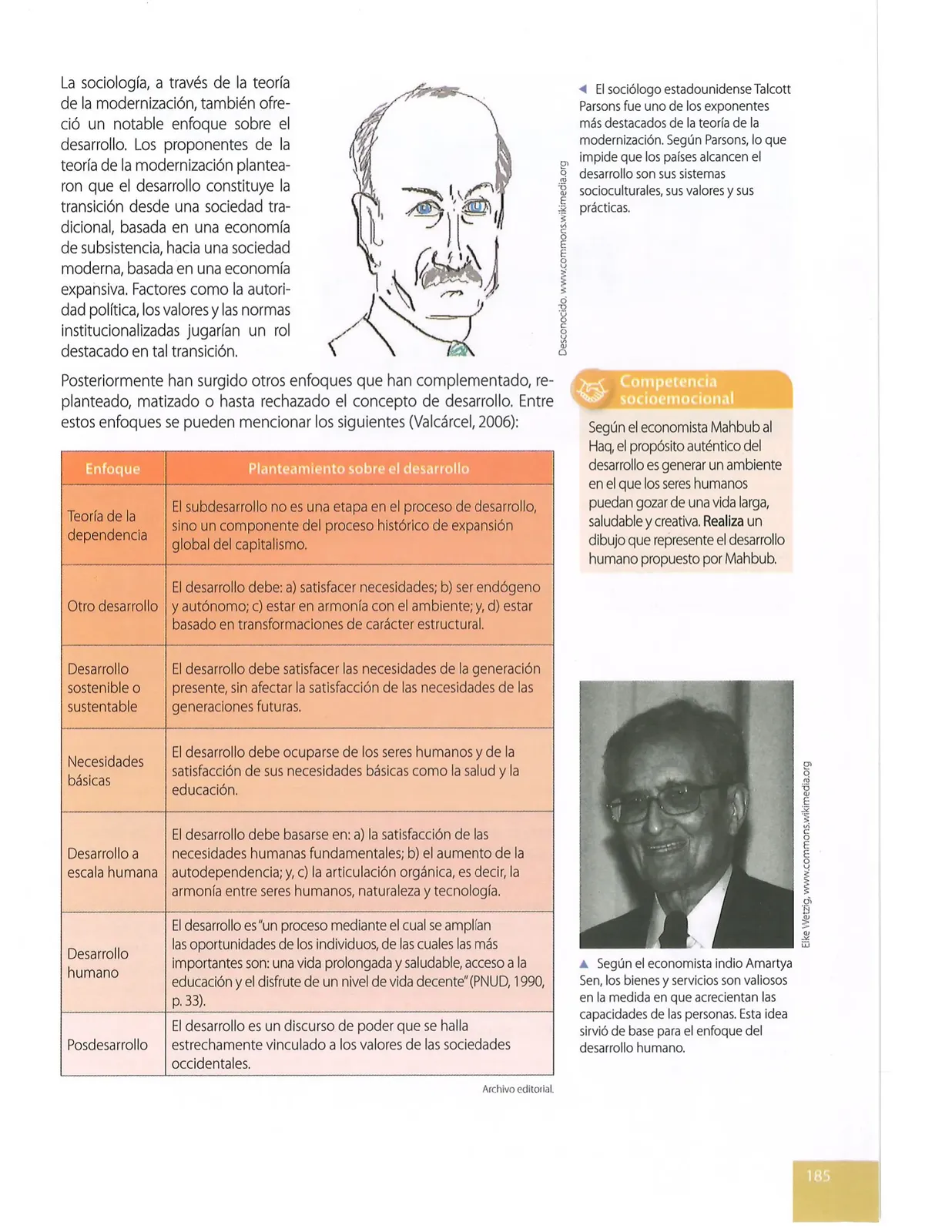 Página 184 de Estudios Sociales · 10 EGB · 2025