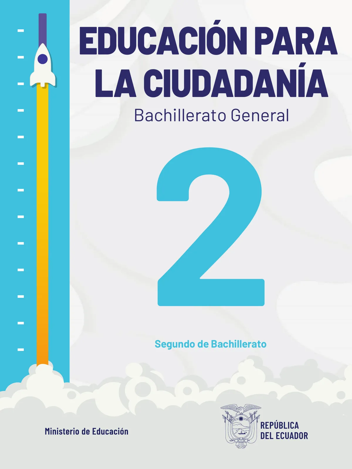 Miniatura página 1 de Educacion Ciudadania · 2do BGU · 2024
