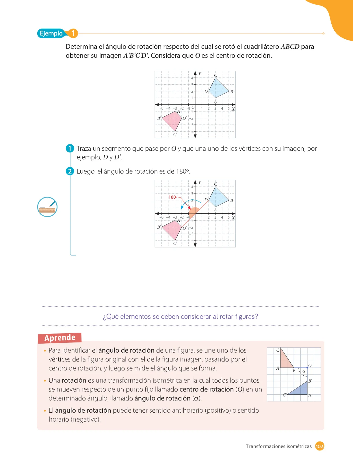 Página 105 de Matemática – Octavo Básico | Texto del Estudiante MINEDUC – Descargar PDF · 2024
