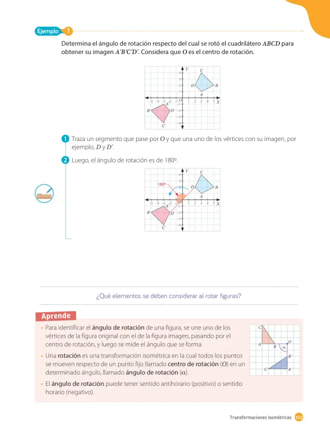 Página 105 de Matemática – Octavo Básico | Texto del Estudiante MINEDUC – Descargar PDF · 2024