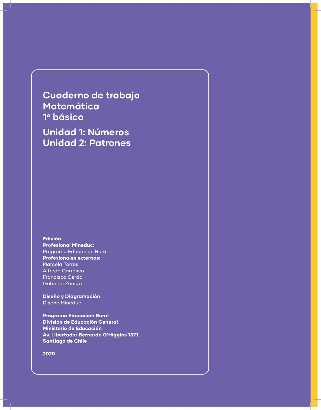 Página 4 de Matemática – Segundo Básico | Texto del Estudiante MINEDUC – Descargar PDF · 2024