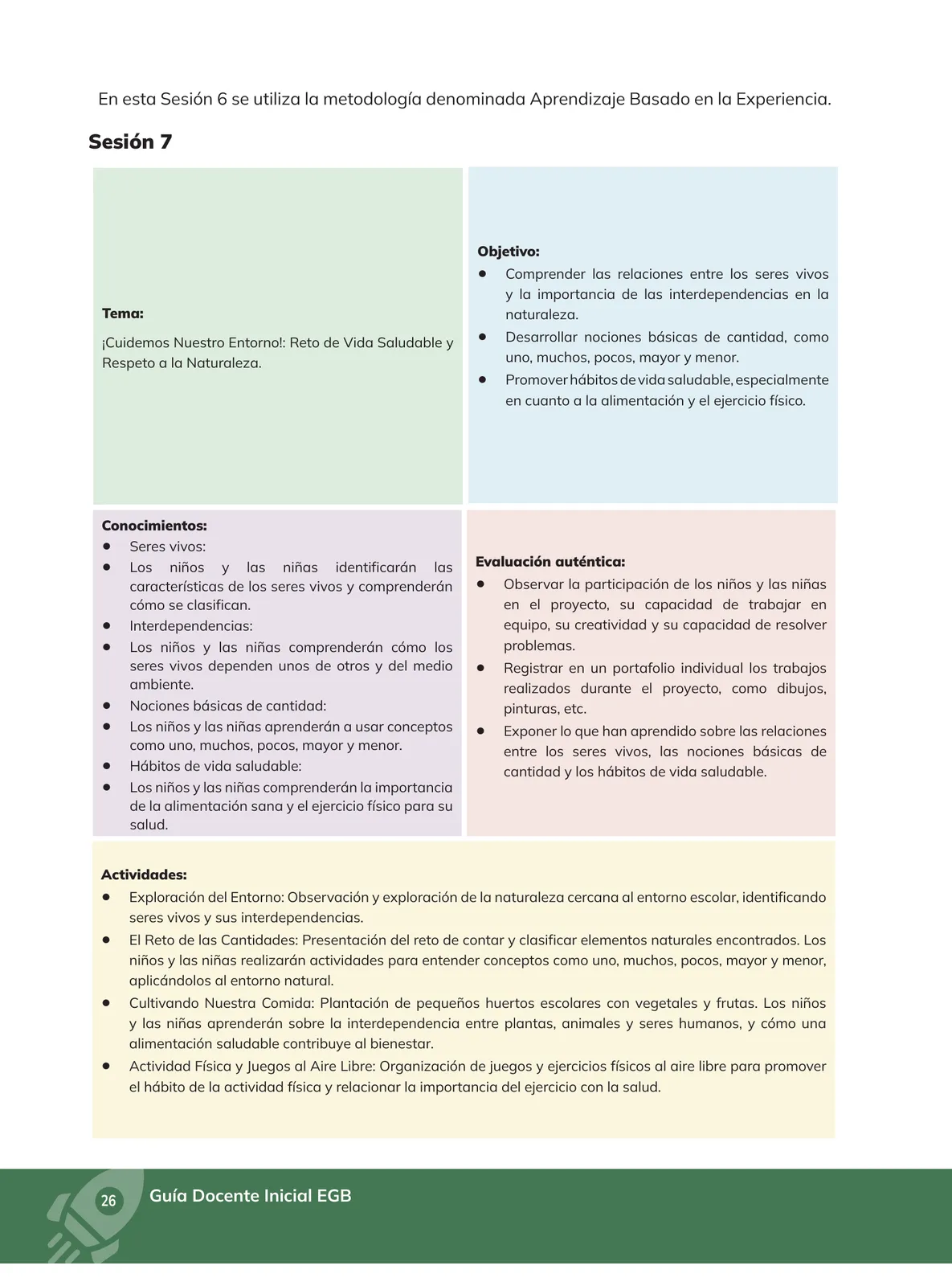 Miniatura página 27 de Guia Docente · 0 años · 2024