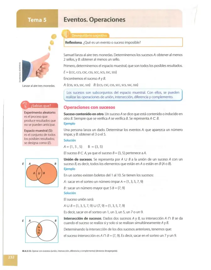 Página 232 de Matematica 10° · Egb 10 Matematica 2025 · 2025