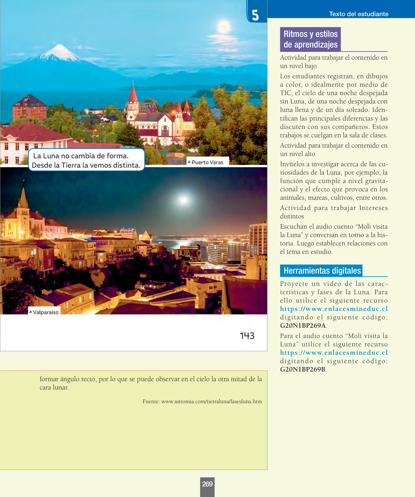Miniatura página 78 de Ciencias Naturales – Primero Básico | Texto del Estudiante (MINEDUC) – Descargar PDF · 2024