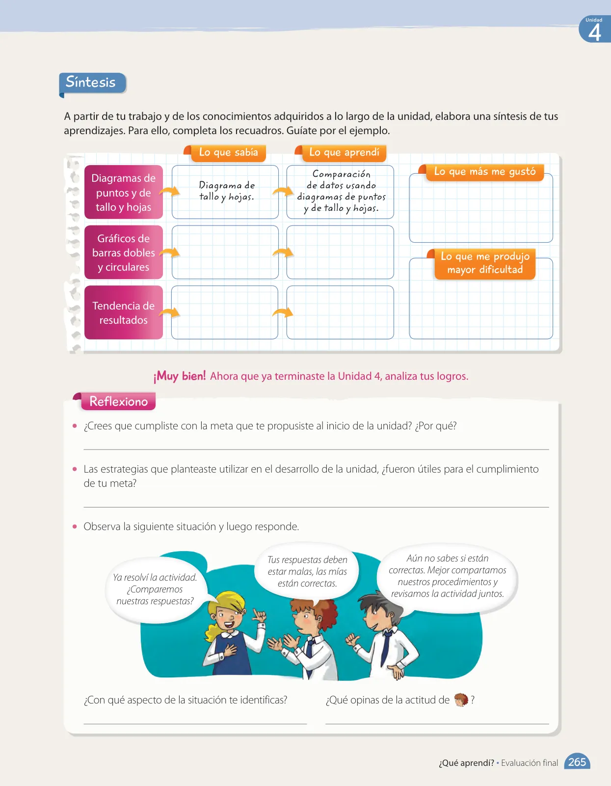 Página 225 de Matemática – Sexto Básico | Texto del Estudiante MINEDUC – Descargar PDF · 2024