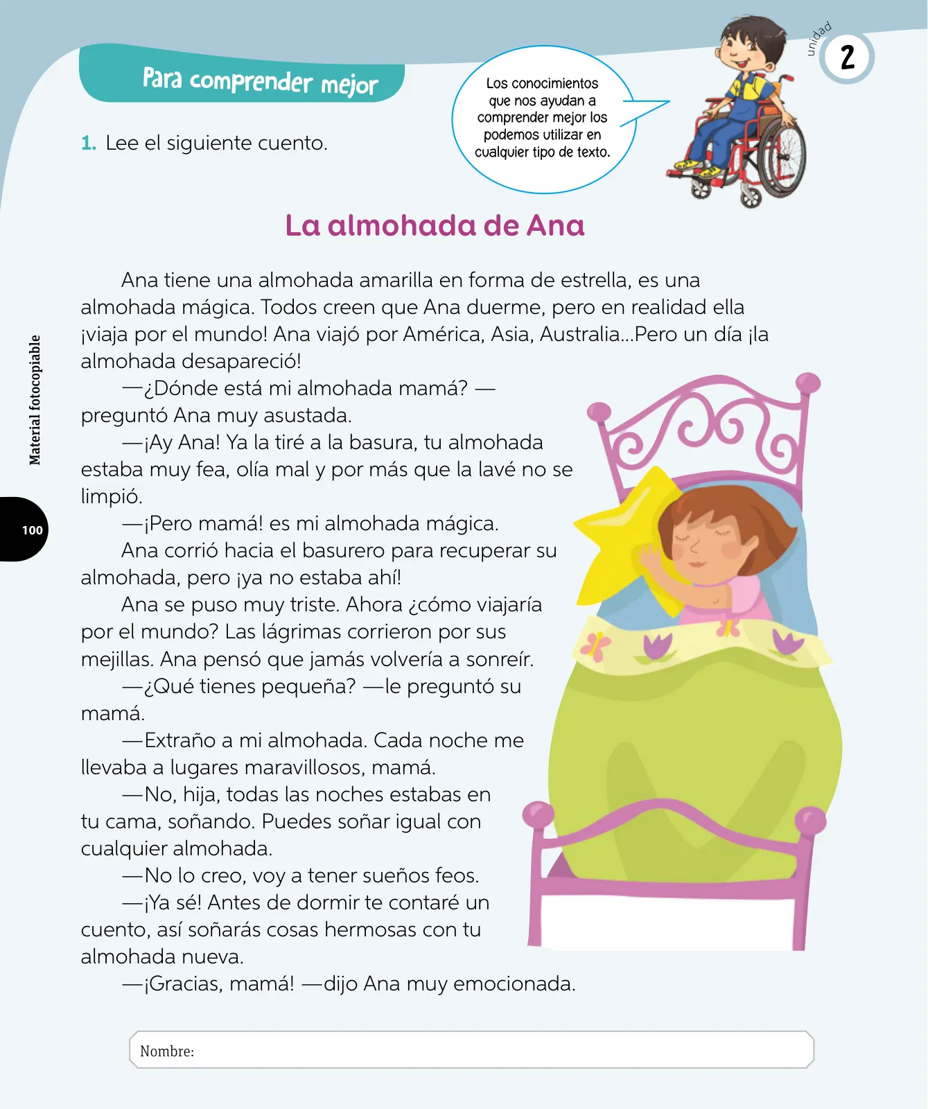 Página 167 de Lenguaje y Comunicación – Primero Básico | Texto del Estudiante MINEDUC – Descargar PDF · 2024