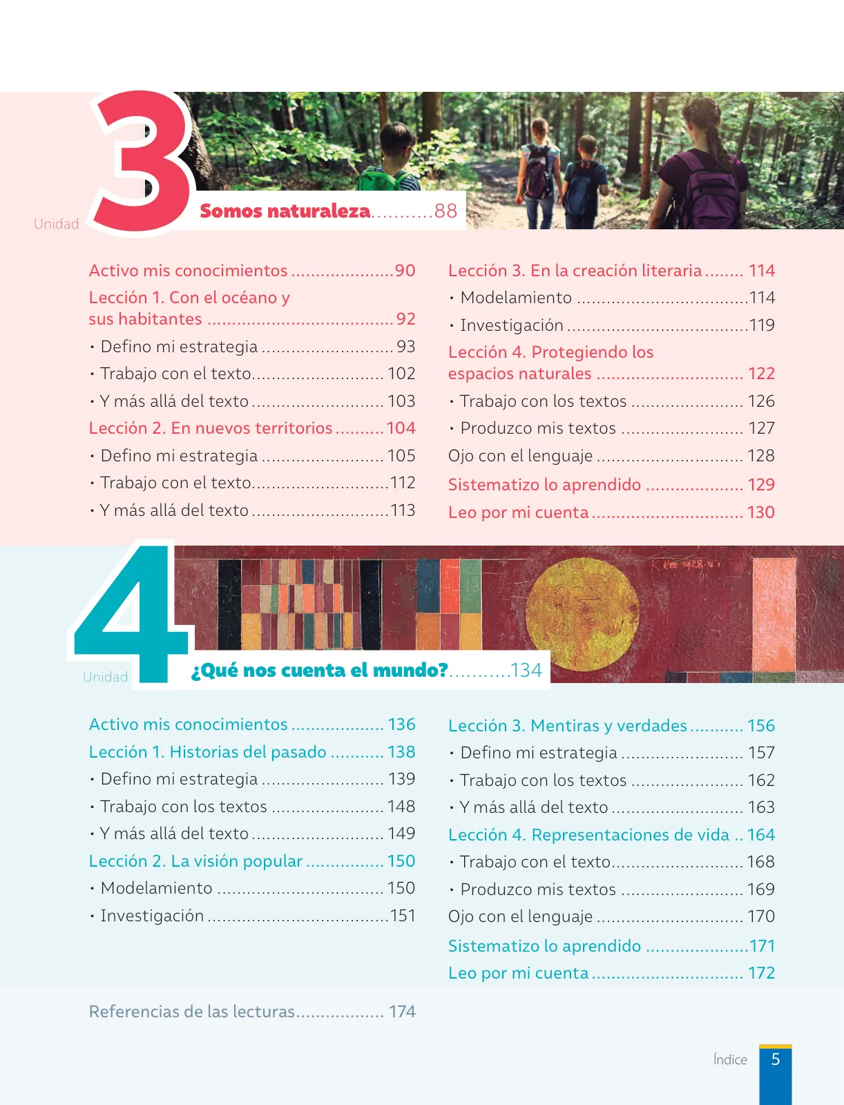 Página 7 de Libro de Lengua y Literatura – Séptimo Básico | Texto del Estudiante MINEDUC – Descargar PDF · 2024