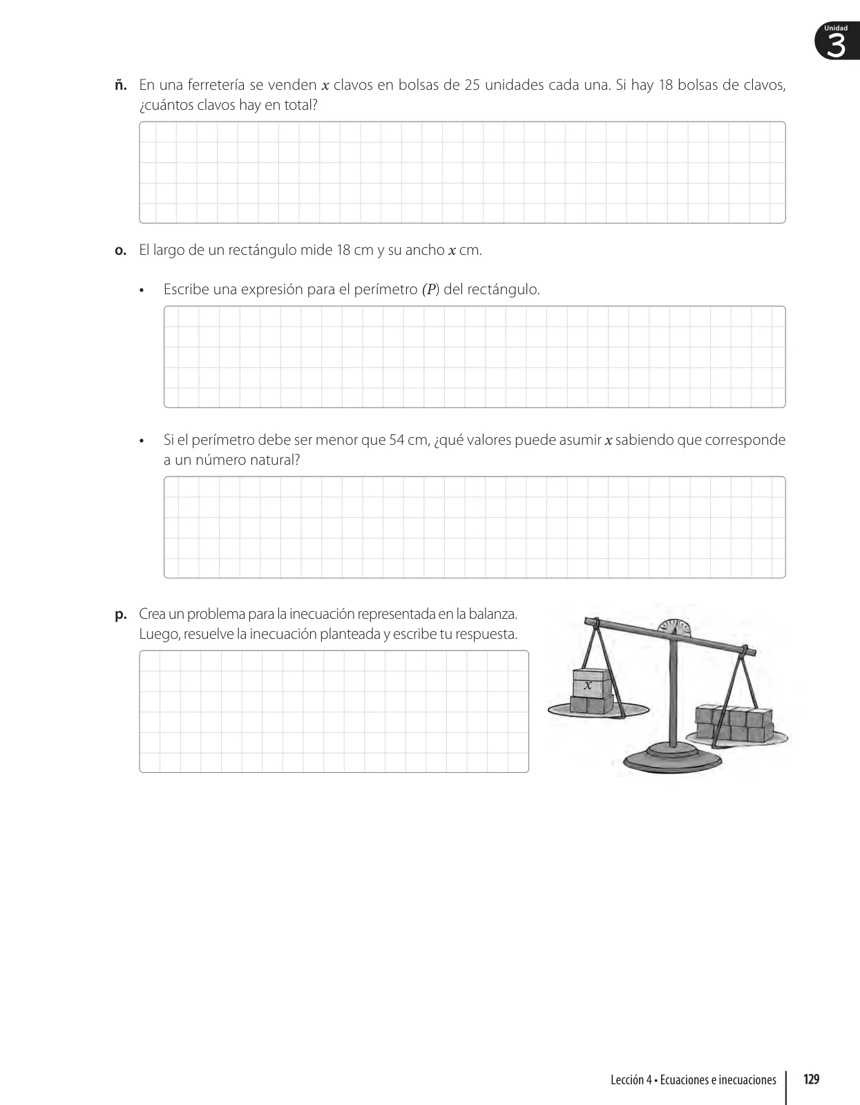 Página 131 de Matemática – Quinto Básico | Texto del Estudiante MINEDUC – Descargar PDF · 2024
