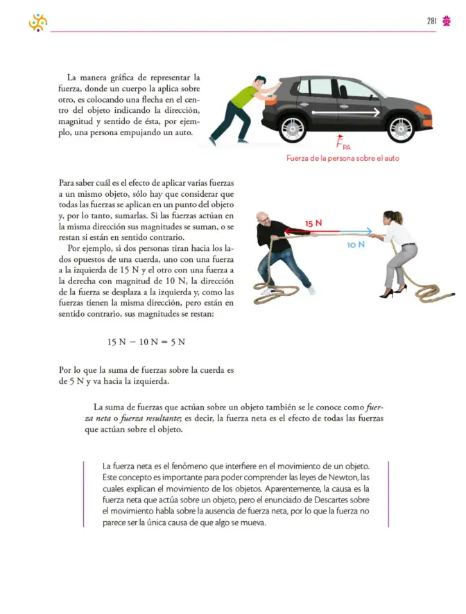 Página 282 de Colección Sk´asolil. Saberes y pensamiento científico. Libro de Educación Secundaria Grado 2° Ciclo Escolar 2025 - 2026