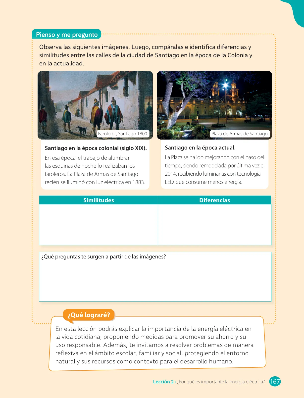 Página 169 de Libro de Ciencias Naturales – Quinto Básico | Texto del Estudiante MINEDUC – Descargar PDF · 2024