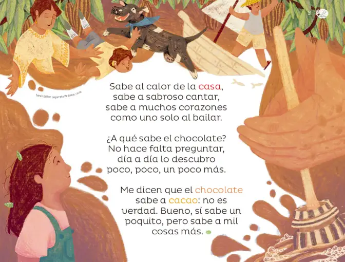 Página 52 de Múltiples lenguajes. Libro de Educación Preescolar Grado 1° Ciclo Escolar 2025 - 2026