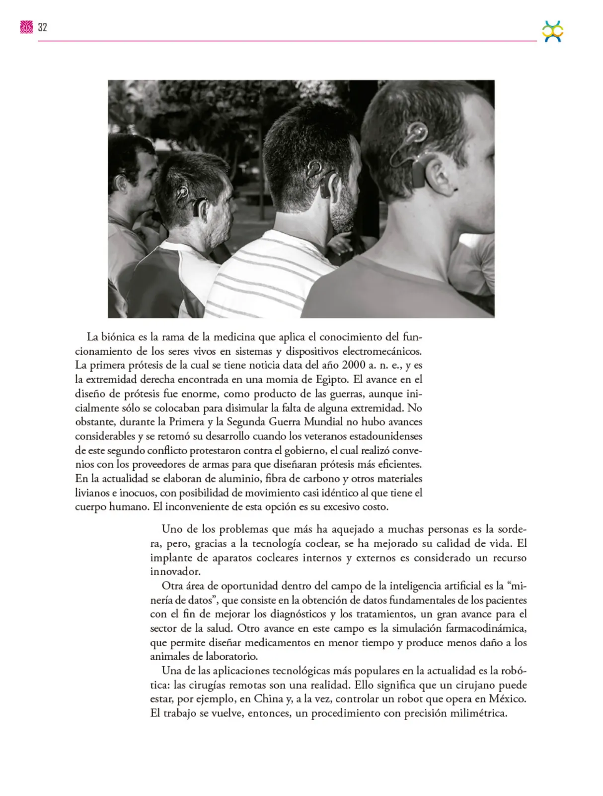 Página 33 de Colección Ximhai. De lo humano y lo comunitario. Libro de Educación Secundaria Grado 1° Ciclo Escolar 2025 - 2026