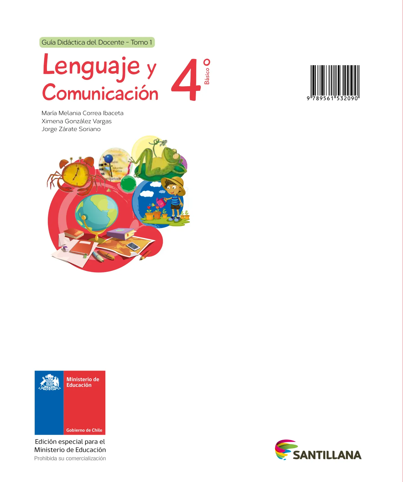 Página 310 de Lenguaje y Comunicación – Cuarto Básico | Texto del Estudiante MINEDUC – Descargar PDF · 2024