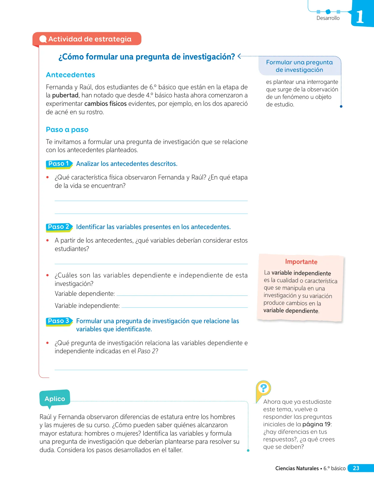 Página 100 de Libro de Ciencias Naturales – Quinto Básico | Texto del Estudiante MINEDUC – Descargar PDF · 2024