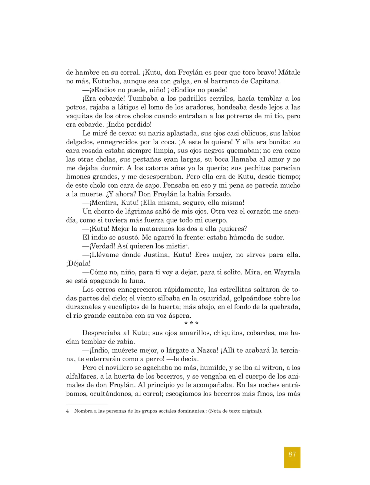 Miniatura página 89 de Antología literaria 1 · 2019
