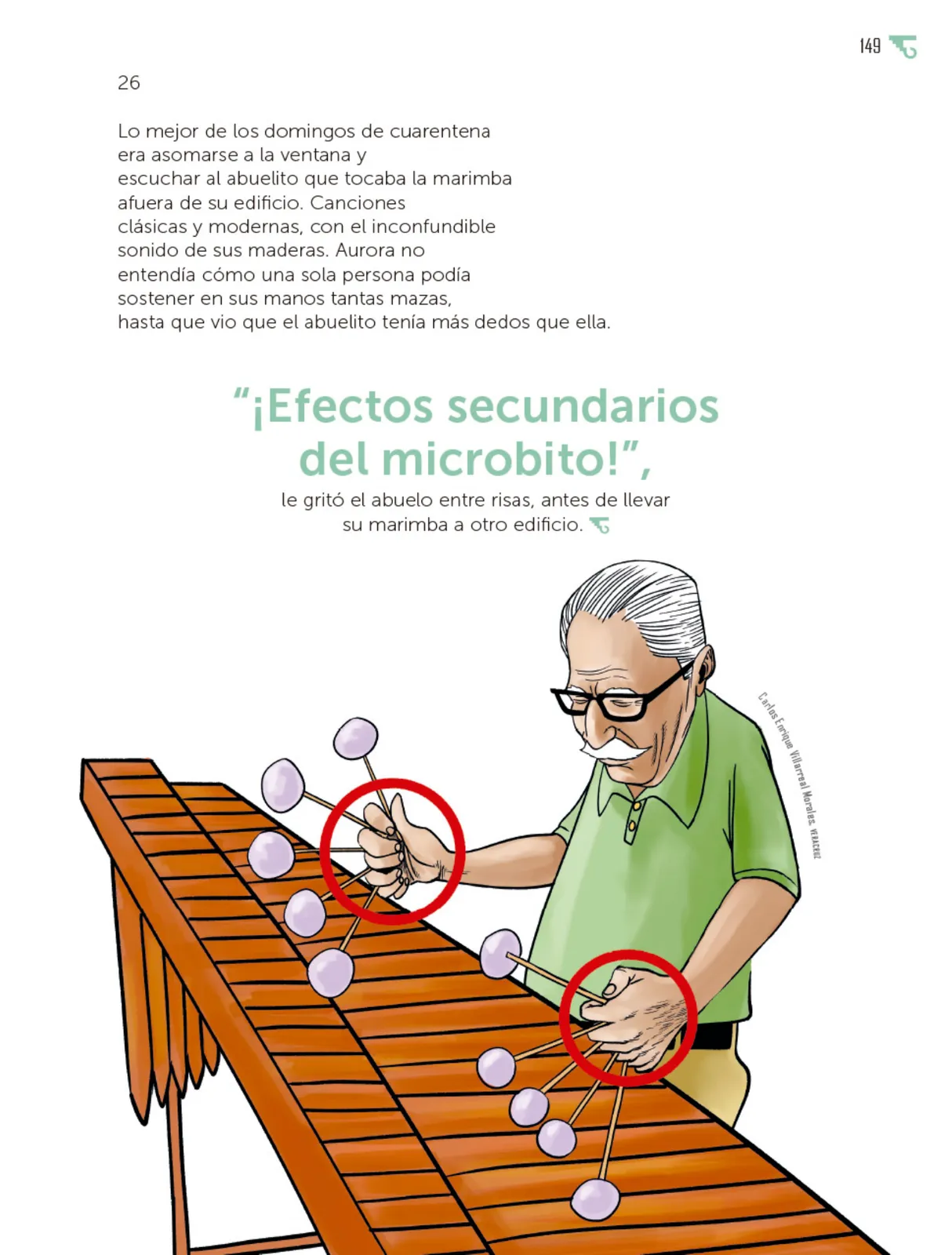 Página 150 de Múltiples lenguajes. Libro de Educación Primaria Grado 5° Ciclo Escolar 2025 - 2026