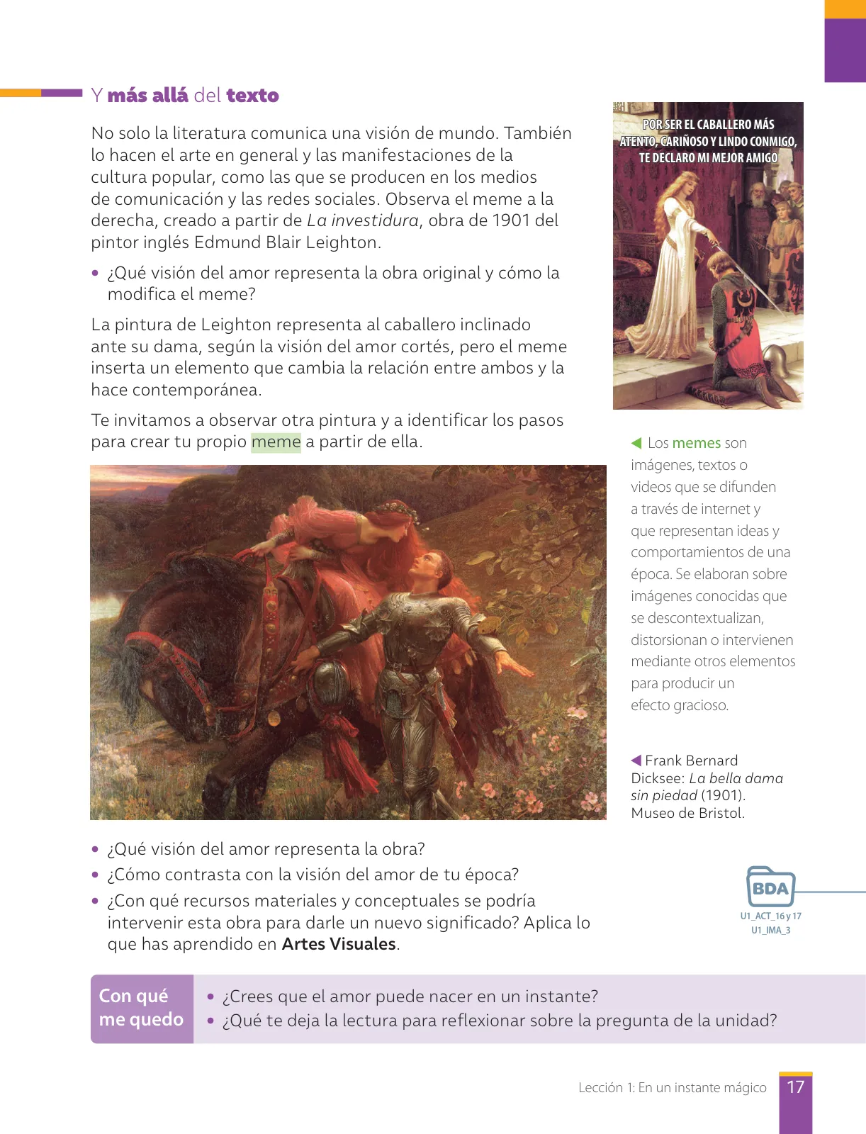 Miniatura página 19 de Lengua y Literatura – Octavo Básico | Texto del Estudiante MINEDUC – Descargar PDF · 2024