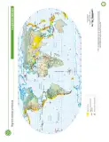 Miniatura página 60 de Cartografía de México y el mundo.   Libro de Educación Primaria Grado 4°  Ciclo Escolar 2025 - 2026