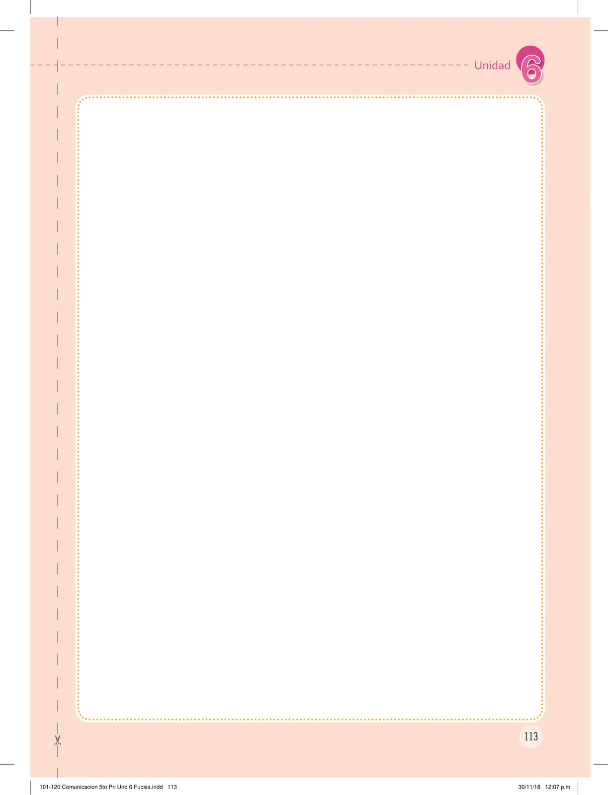 Página 115 de Comunicación : cuadernillo de trabajo 5 · 2018