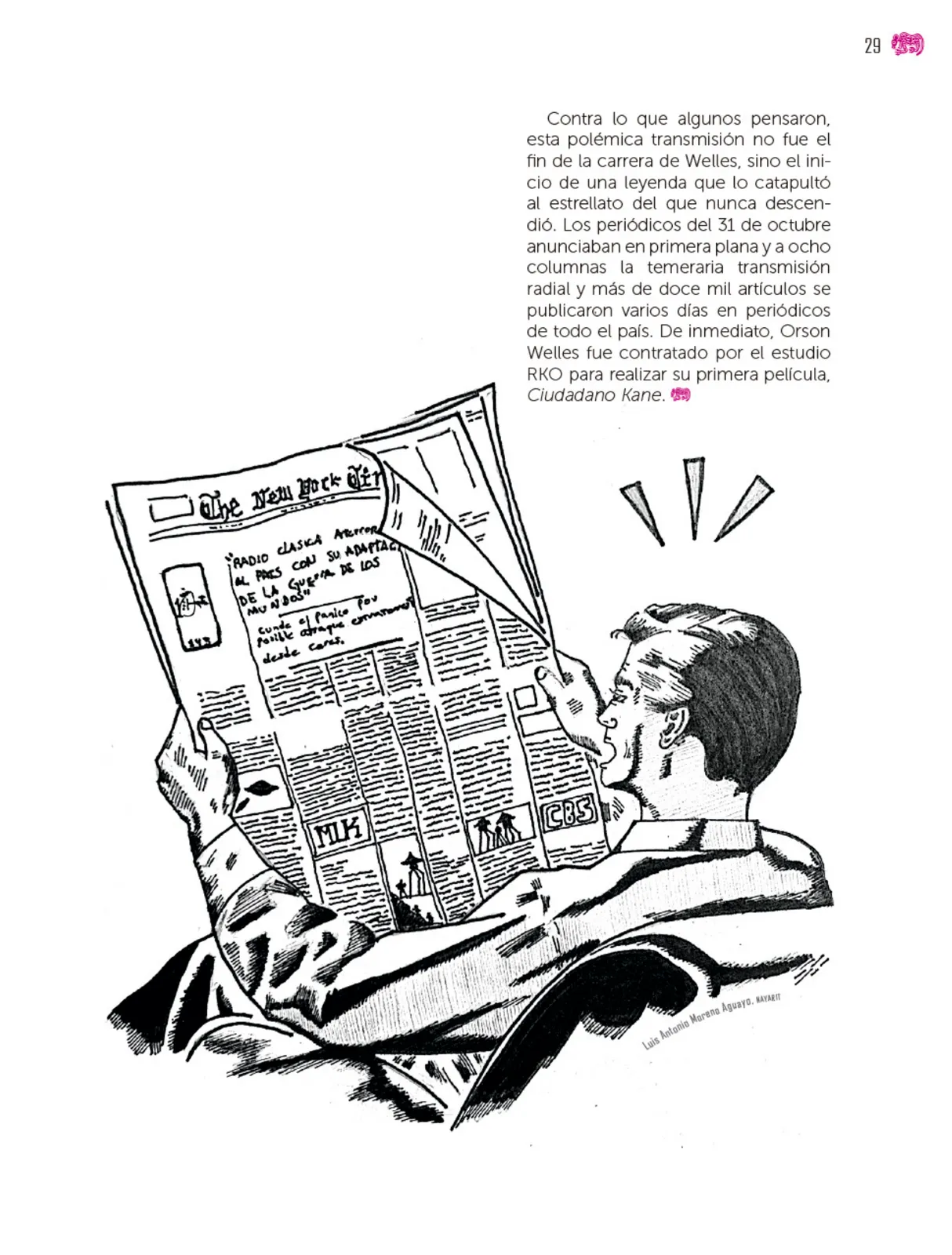 Miniatura página 30 de Colección Sk´asolil. Múltiples lenguajes.   Libro de Educación Secundaria Grado 2°  Ciclo Escolar 2025 - 2026