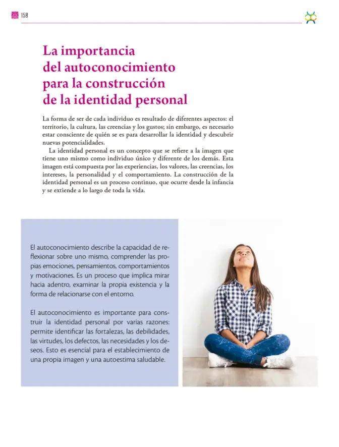 Página 159 de Colección Ximhai. De lo humano y lo comunitario. Libro de Educación Secundaria Grado 1° Ciclo Escolar 2025 - 2026