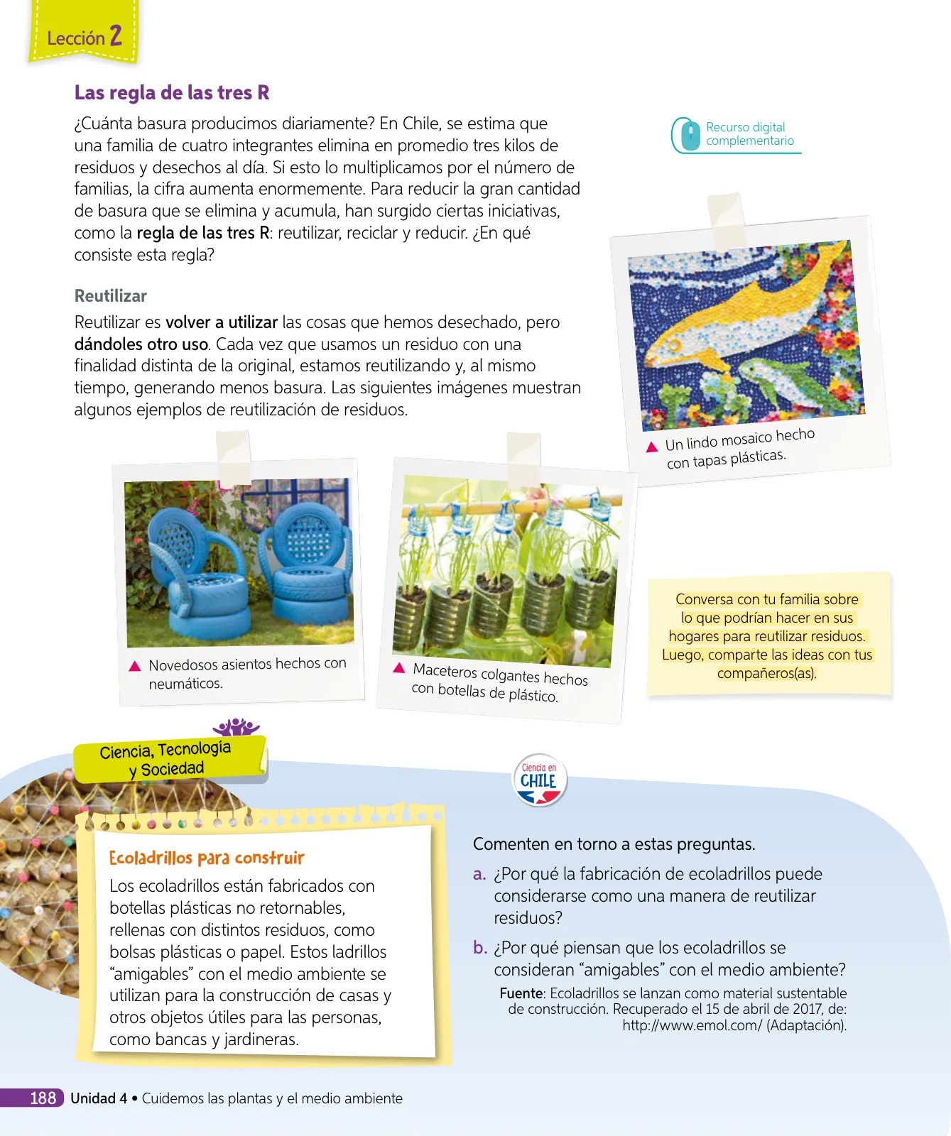 Miniatura página 165 de Ciencias Naturales – Tercero Básico | Texto del Estudiante MINEDUC – Descargar PDF · 2024