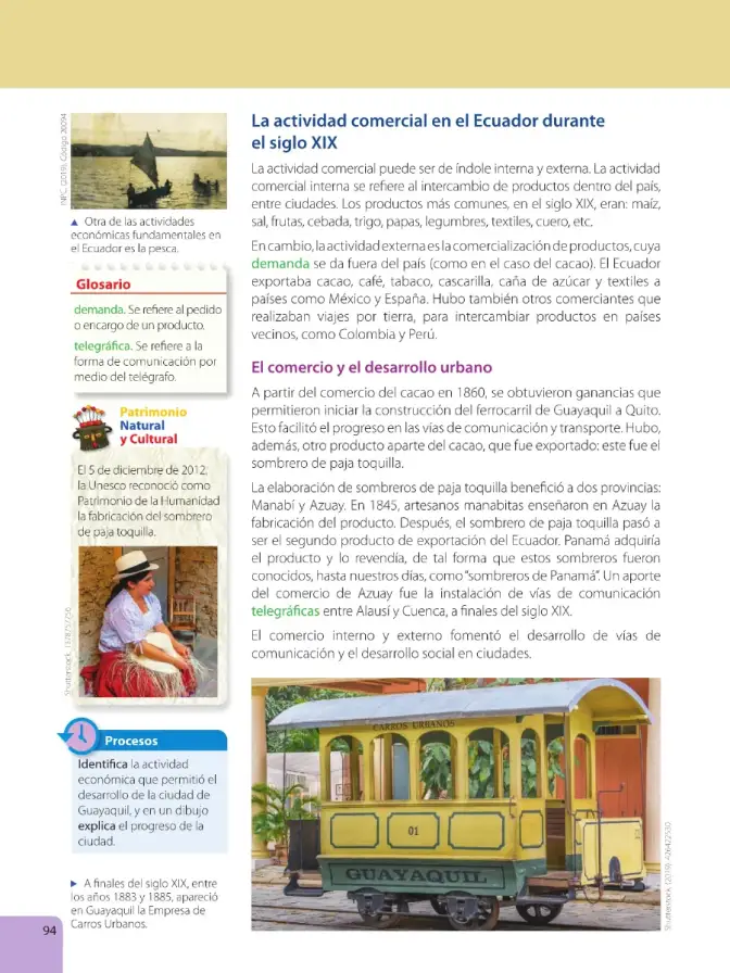 Página 96 de Estudios Sociales 6° · Egb 6 Estudios Sociales 2025 · 2025