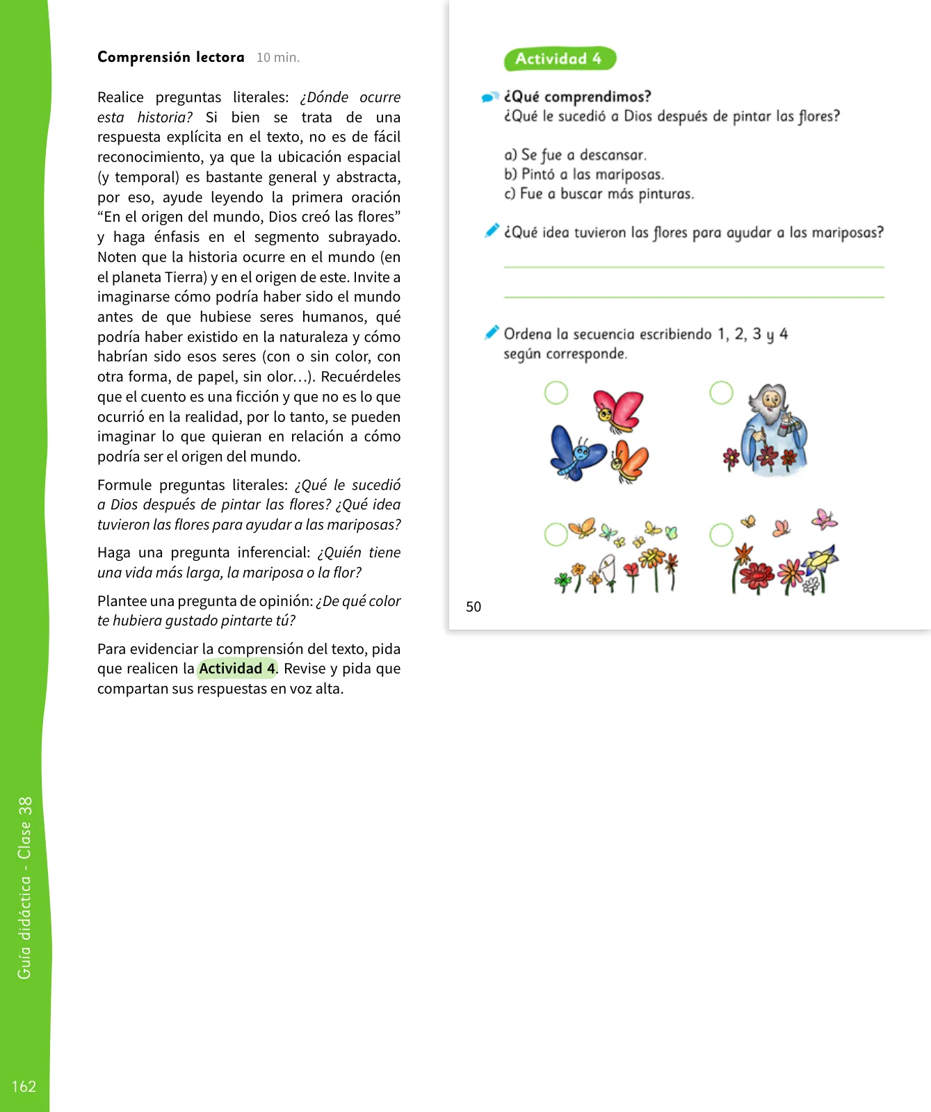 Página 163 de Lenguaje y Comunicación – Segundo Básico – Texto del Estudiante MINEDUC – Descargar PDF · 2024