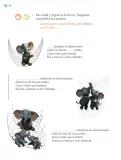 Miniatura página 21 de Múltiples lenguajes. Trazos y palabras.   Libro de Educación Primaria Grado 2°  Ciclo Escolar 2025 - 2026