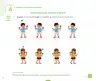 Miniatura página 13 de Cuadernillo de Matemática 1, primer grado de Primaria · 2023