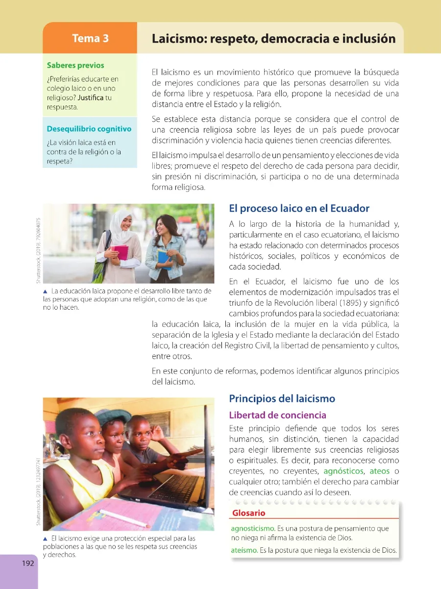 Página 194 de Estudios Sociales · 6 EGB · 2025