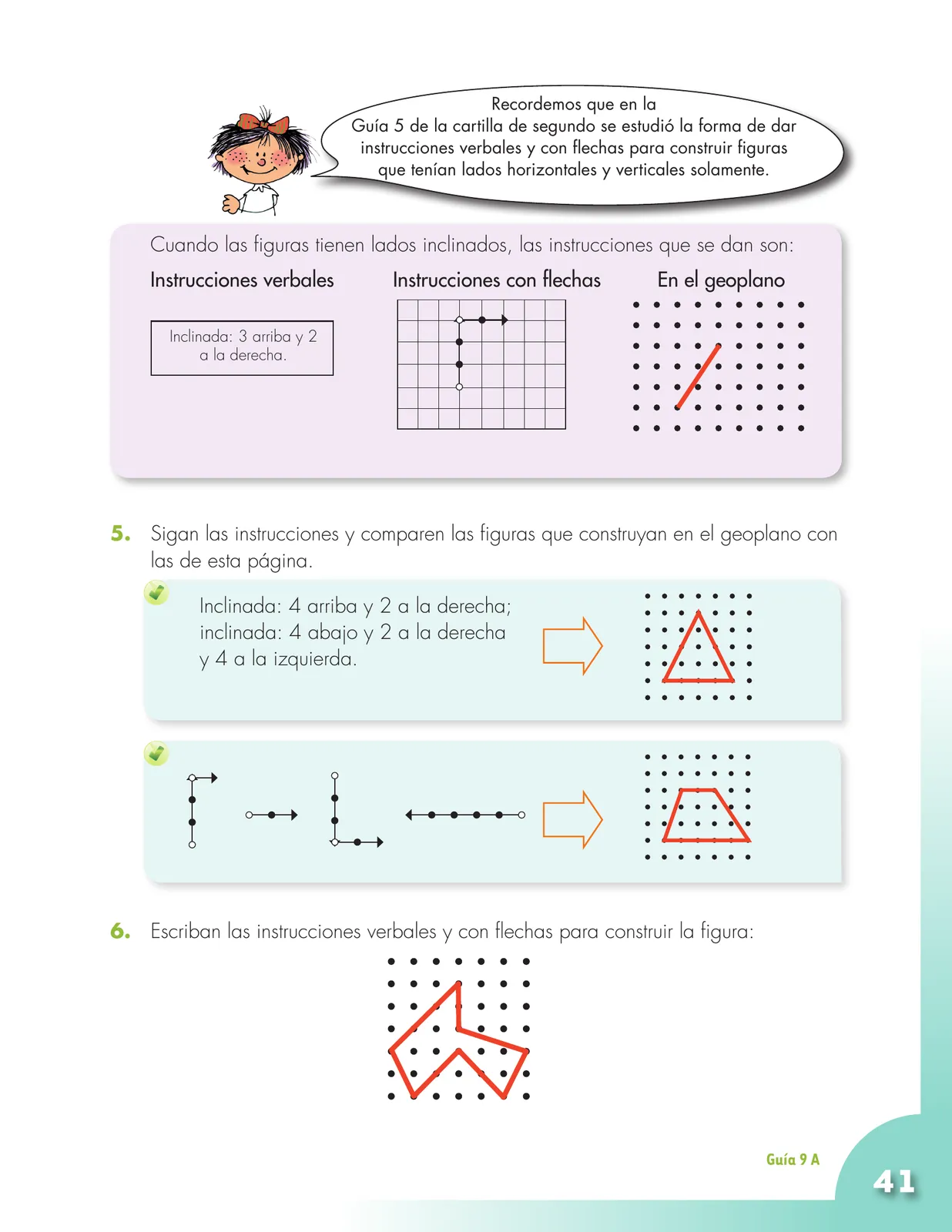 Miniatura página 41 de Matematica 5° · Cartilla 02