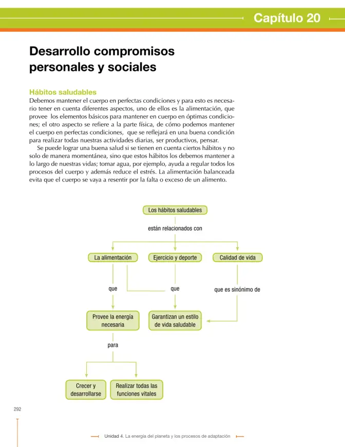 Página 292 de Ciencias Naturales 9° · Secundaria Activa