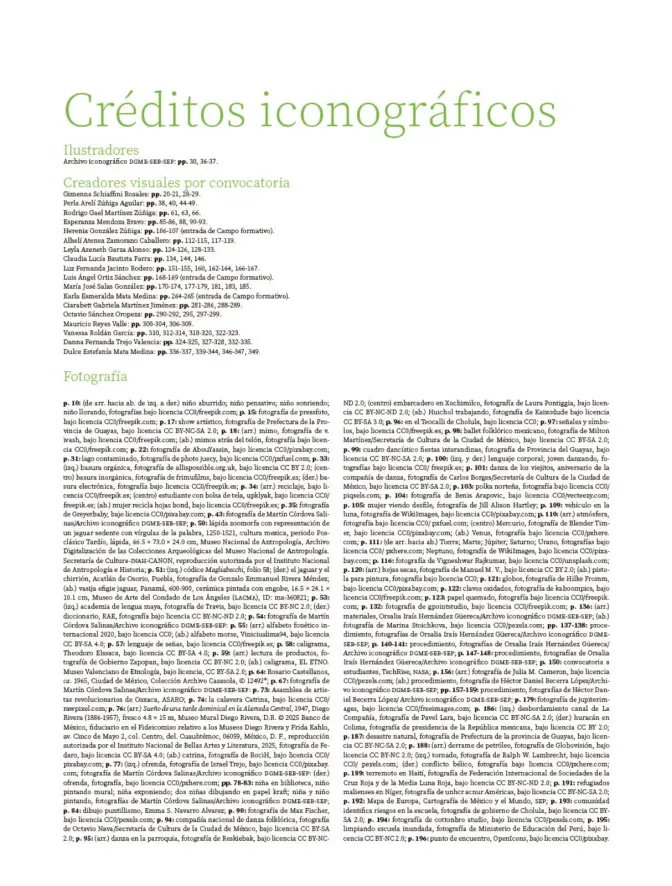 Página 365 de Proyectos Escolares. Libro de Educación Primaria Grado 6° Ciclo Escolar 2025 - 2026