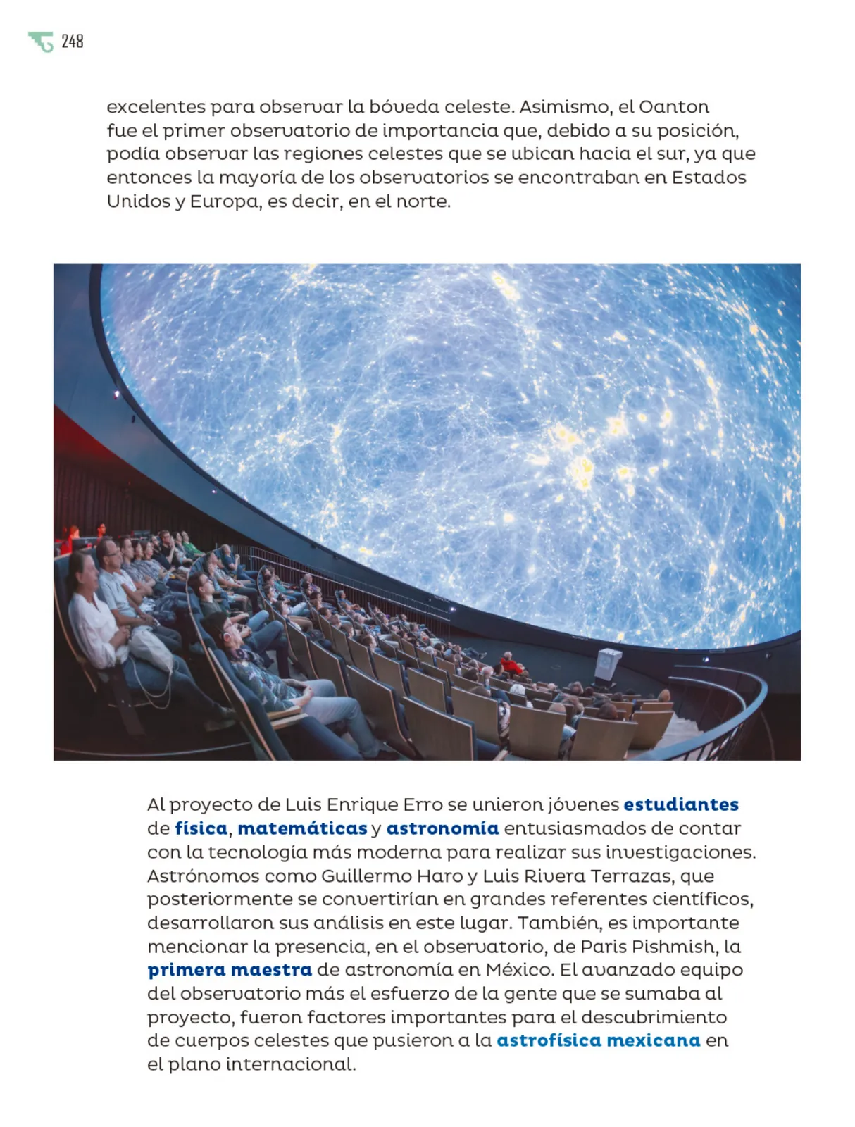 Página 249 de Múltiples lenguajes. Libro de Educación Primaria Grado 6° Ciclo Escolar 2025 - 2026
