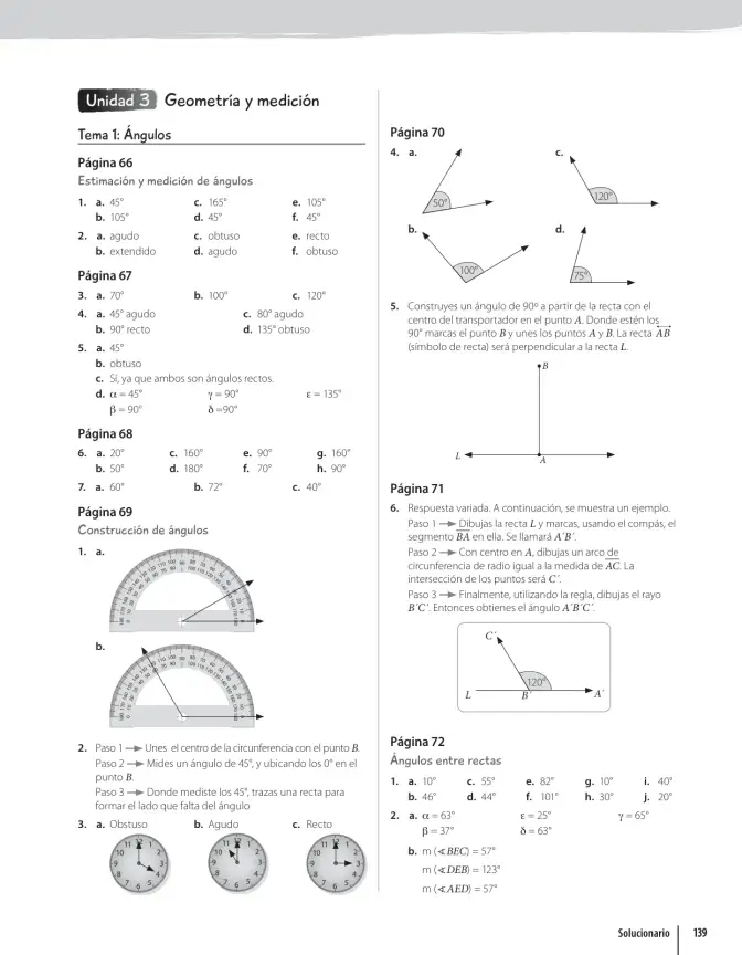 Página 141 de Matemática – Sexto Básico | Texto del Estudiante MINEDUC – Descargar PDF · 2024