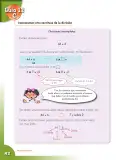 Miniatura página 42 de Matematica 3° · Cartilla 02