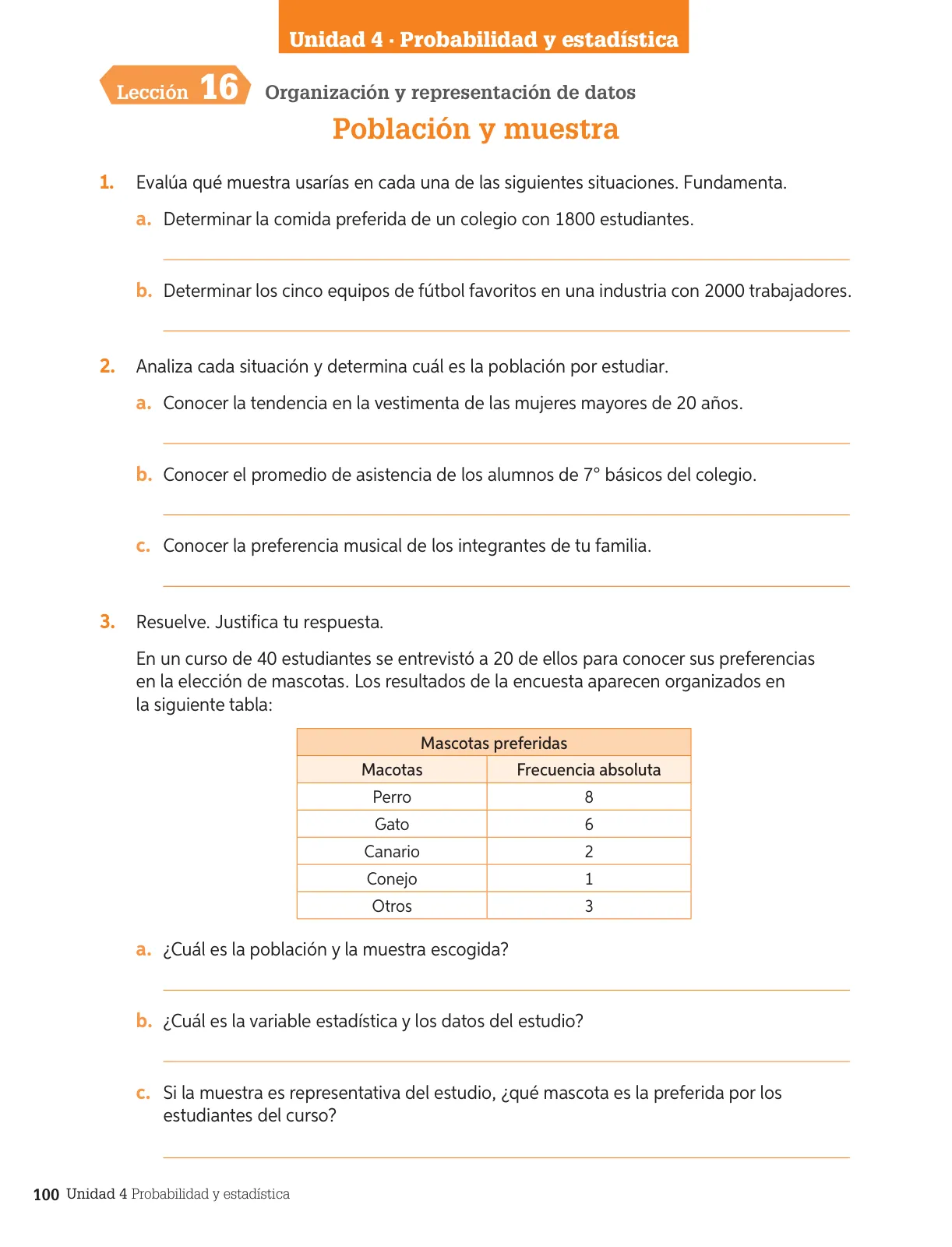 Miniatura página 101 de Matemática – Séptimo Básico | Texto del Estudiante MINEDUC – Descargar PDF · 2024
