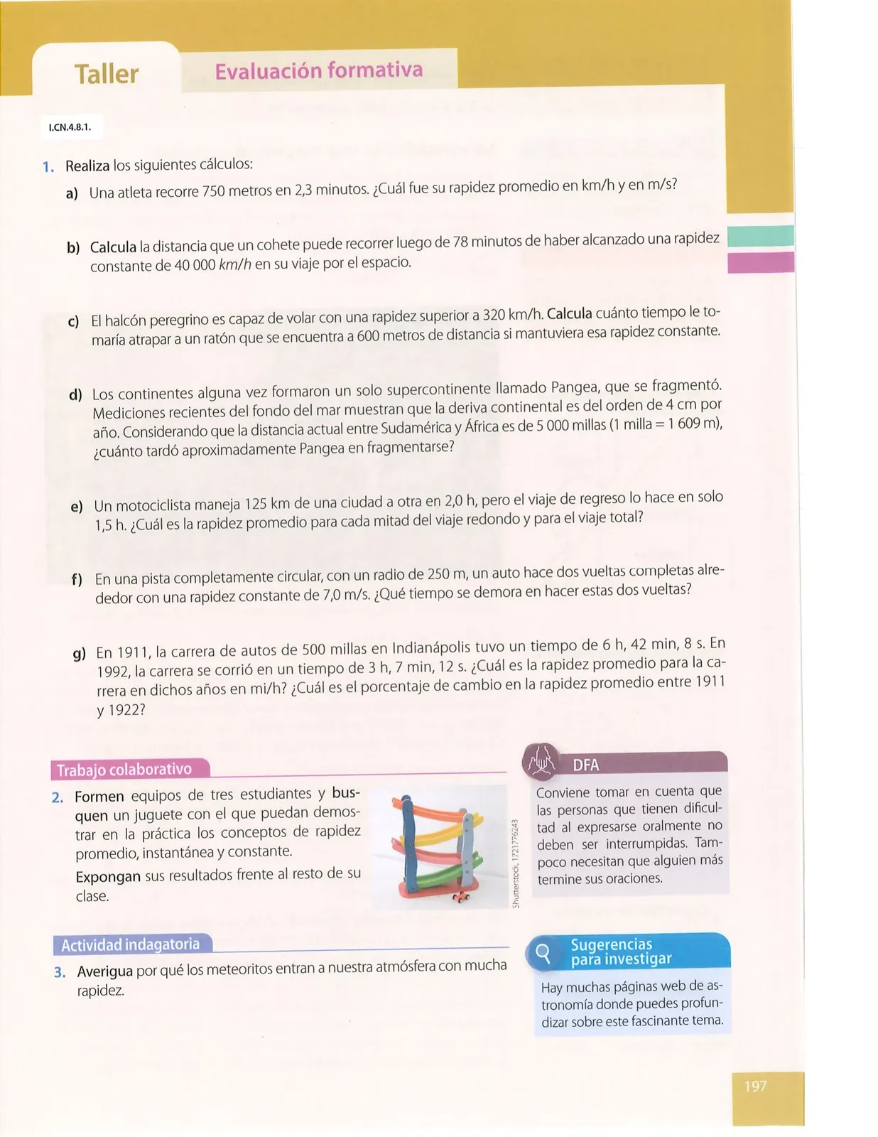 Miniatura página 196 de Ciencias Naturales · 8 EGB · 2025