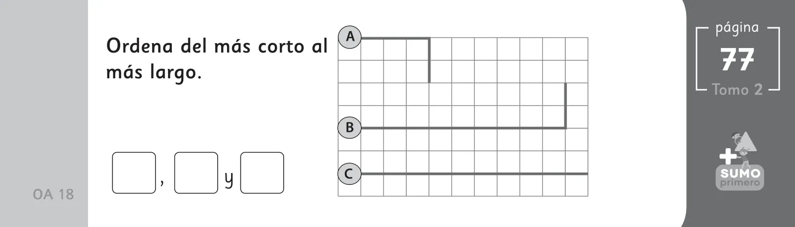 Página 122 de Matemática – Primero Básico | Texto del Estudiante MINEDUC – Descargar PDF · 2024